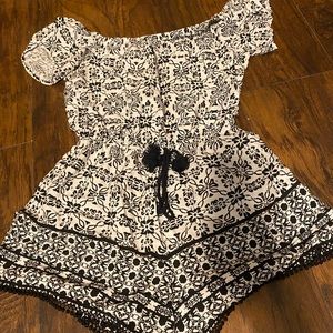 Junior Romper size S